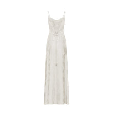 Adabella floral maxi dress