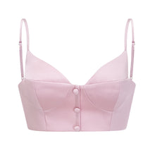 Clara Pink Cape Top & Tulle Skirt Set