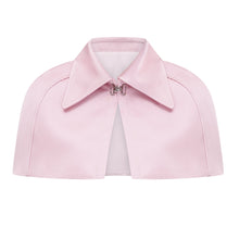 Clara Pink Cape Top & Tulle Skirt Set
