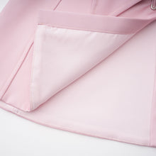 Clara Pink Cape Top & Tulle Skirt Set