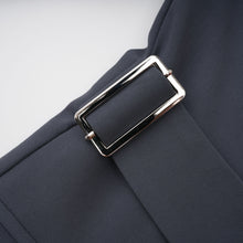 Amelie asymmetrical cut-out jacket