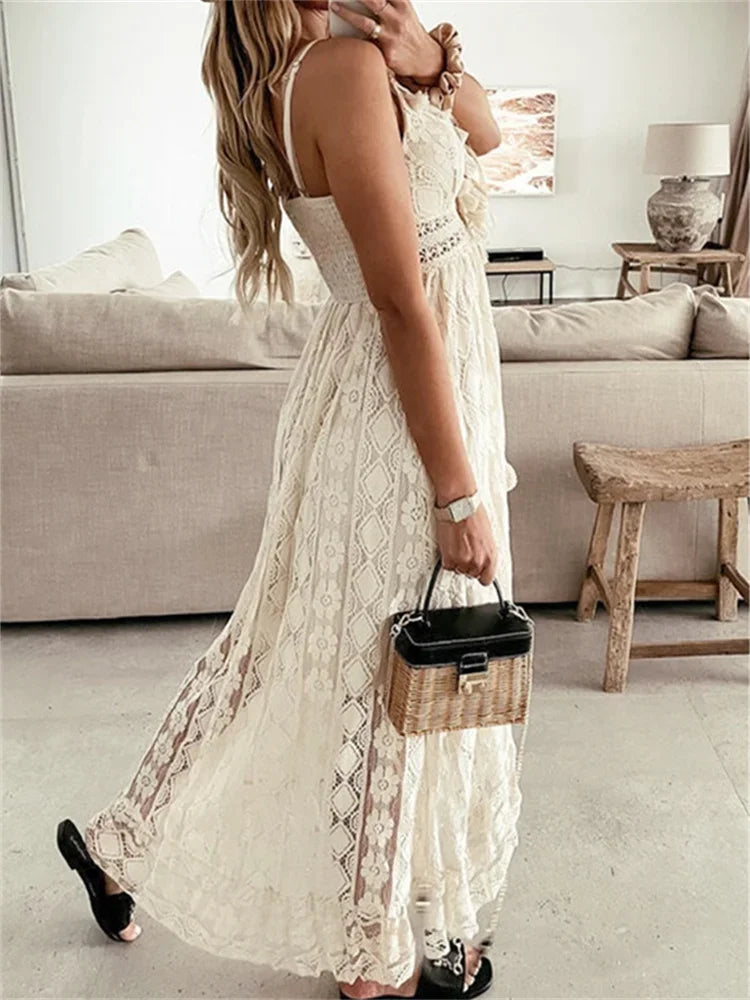 The Capri Dress