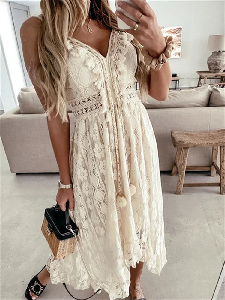 The Capri Dress