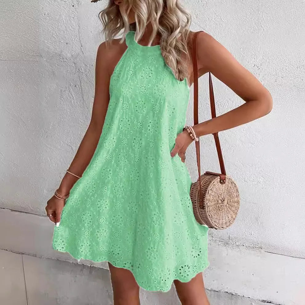 The Amalfi Dress