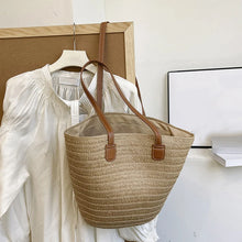 The Sorrento Tote