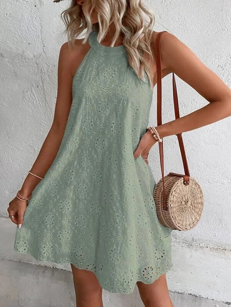 The Amalfi Dress
