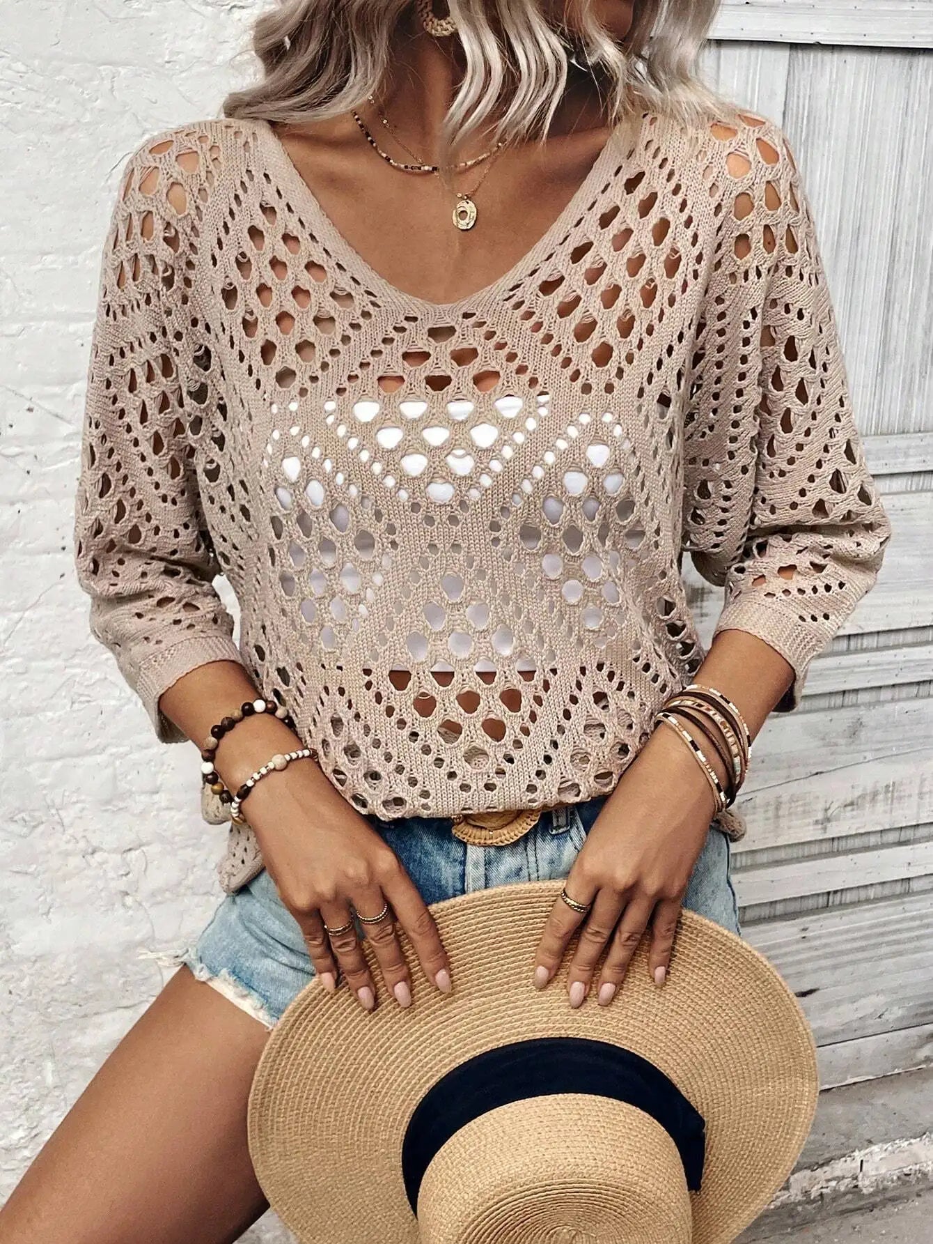 The Positano Top
