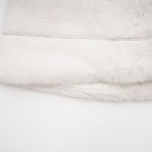 Caitlin Faux-fur Jacket & Skirt Matching Set