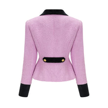 Emma Two-Piece Blazer and Skirt Set