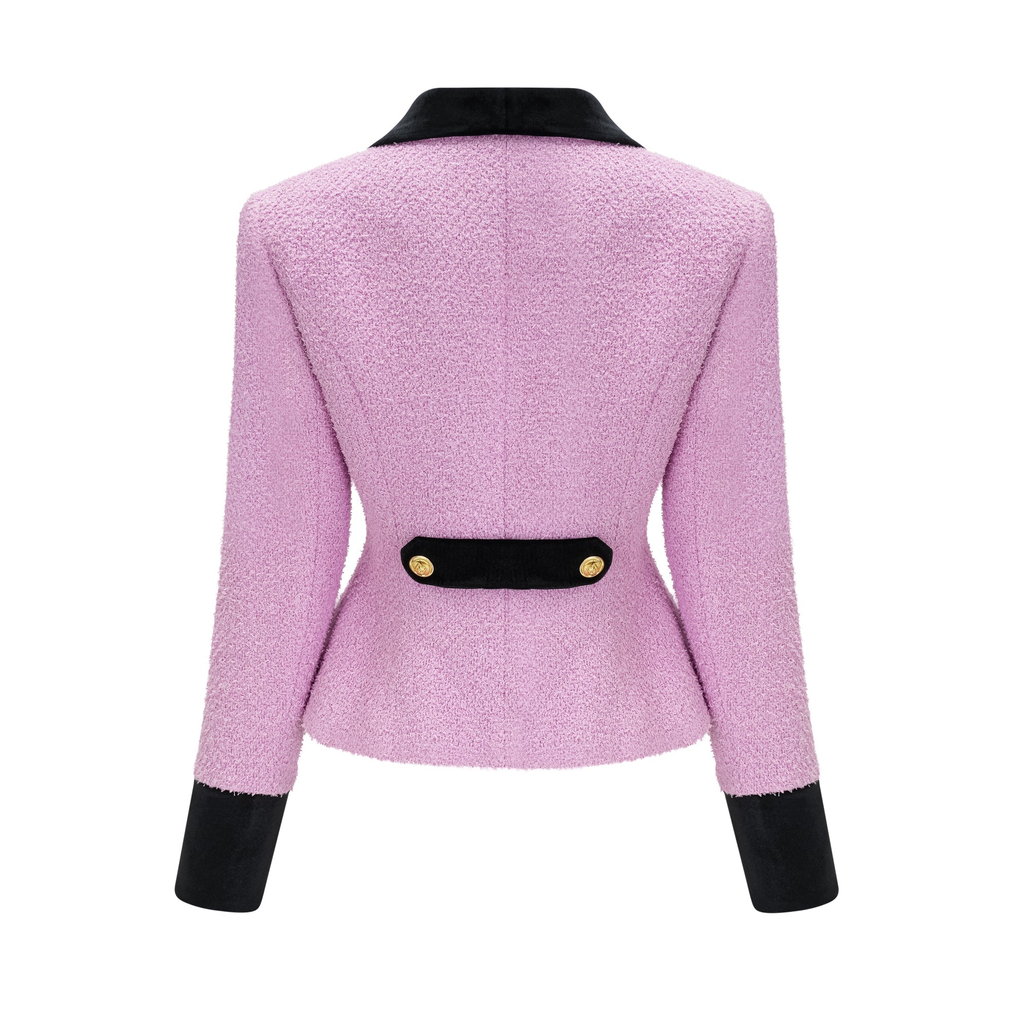 Emma Two-Piece Blazer and Skirt Set