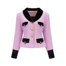 Emma Two-Piece Blazer and Skirt Set